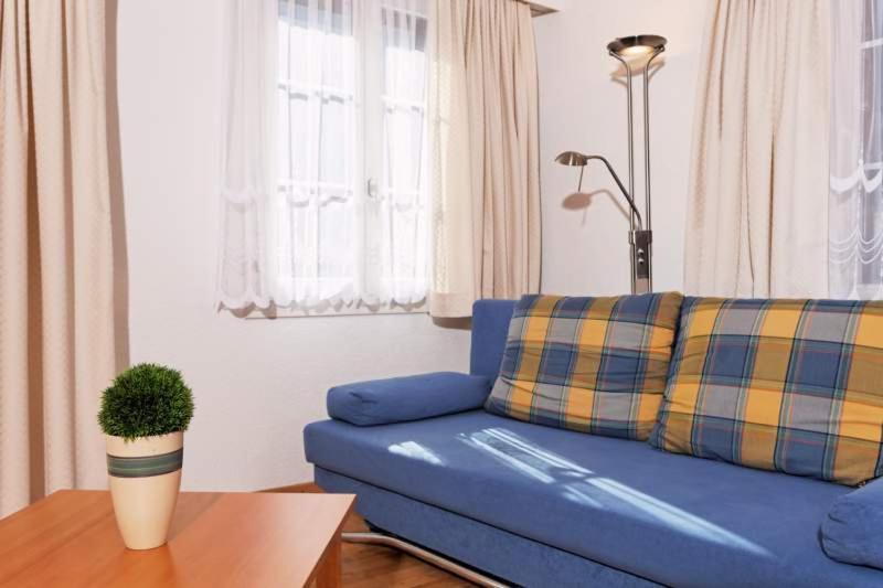 Ferienwohnung Bahnhoefli Lauterbrunnen Camera foto